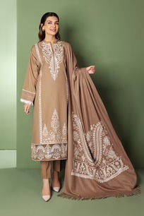 42205085-Embroidered 3PC
